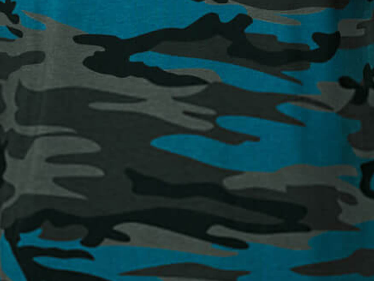 Camouflage Petrol