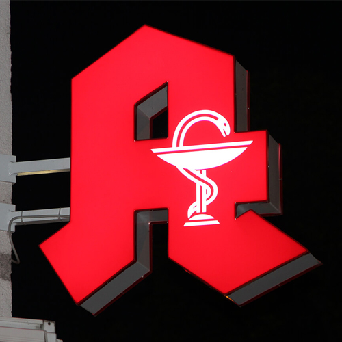 Apotheke-Gewerke-Branchen Apotheke-Gewerke-Branchen