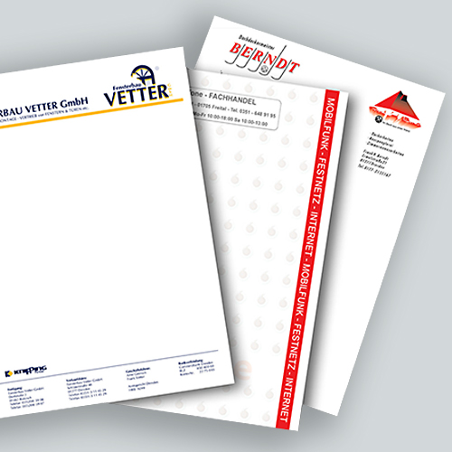 Briefpapier_Offsetdruck Briefpapier_Offsetdruck