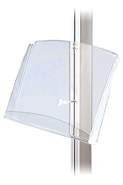 Ablagebox für Prospekte 954 Ablagebox für Prospekte 954