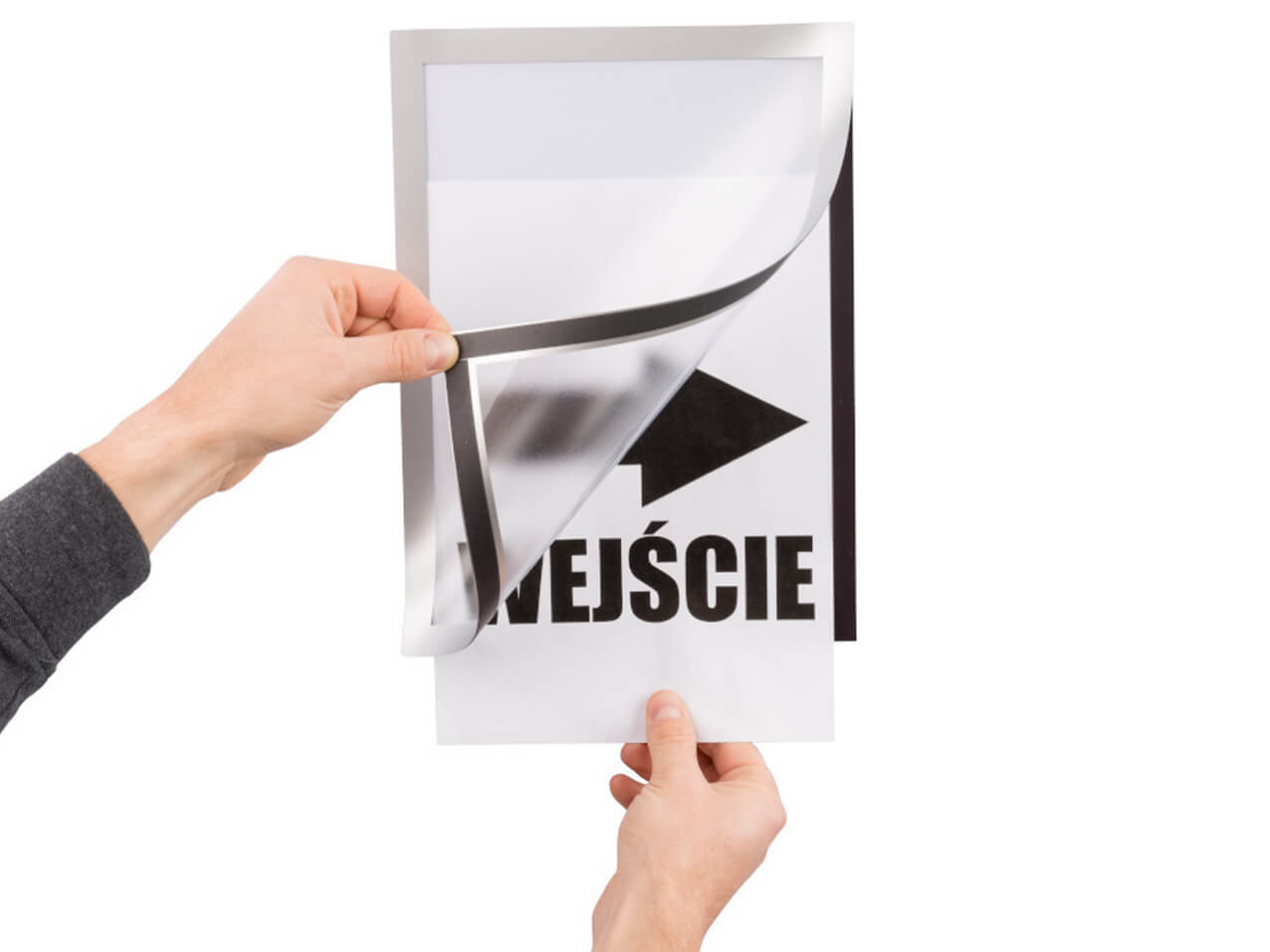 Kunststofftasche-Rahmen-selbstklebend-Fenster-248 Kunststofftasche-Fenster