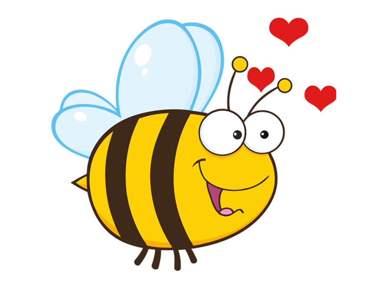 TIERE Hummel Biene #004 Wandtattoo TIERE Hummel Biene #004 Wandtattoo