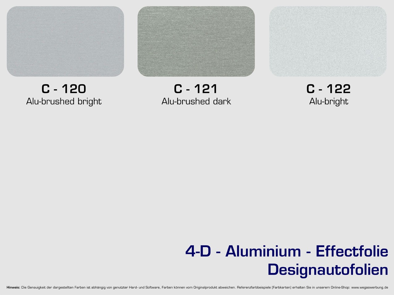 ALU DESIGN STRUKTUR Autofolie von CFC ALU DESIGN STRUKTUR Autofolie von CFC