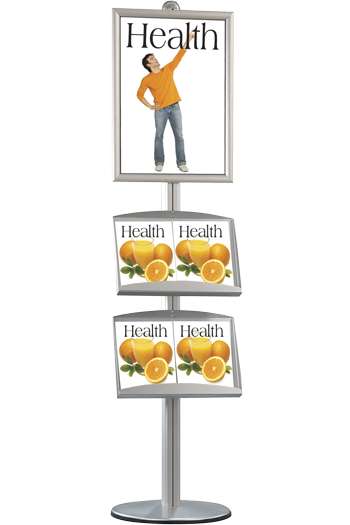 Prospekthalter Multi Stand 903 Prospekthalter Multi Stand 903