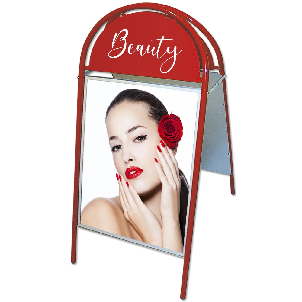 Kundenstopper Expo Gothic 100