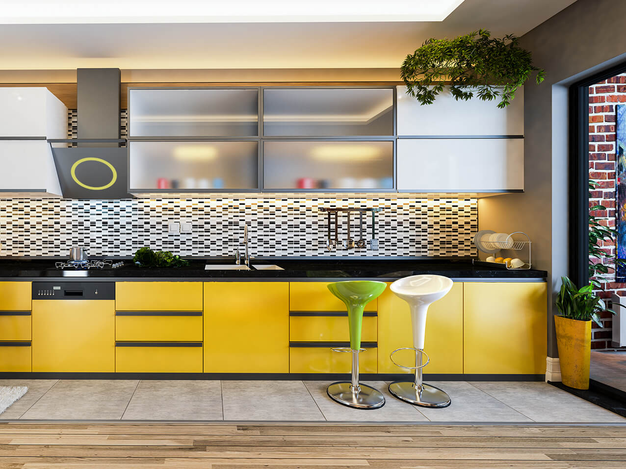 Schranktuer-bekleben-Moebelfolie-Kuechenfolie-Fliesenfolie-Klebefolie