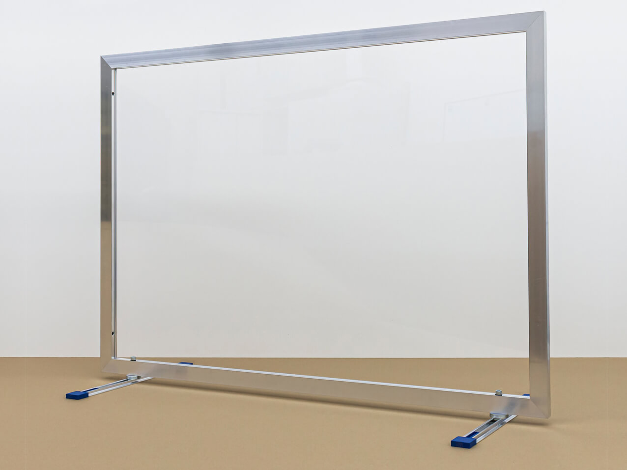 Infektionsschutzwand stehend - 50