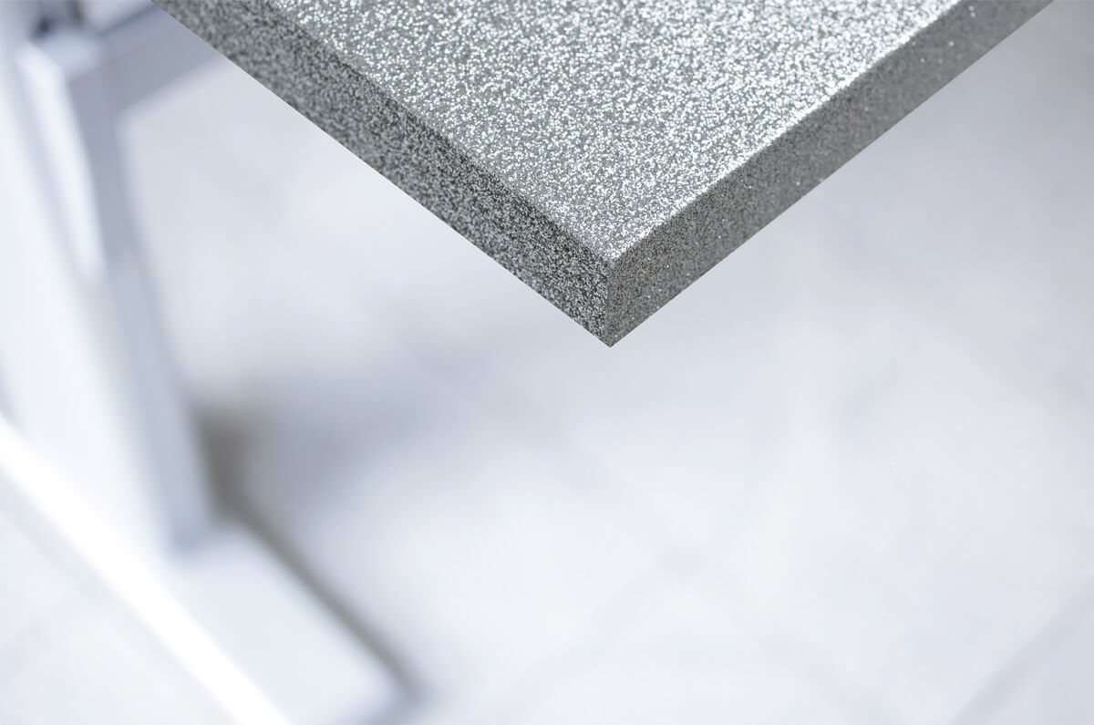 R7-Moebelfolie-Dekorfolie-Glitzer-disco-silber-Tisch