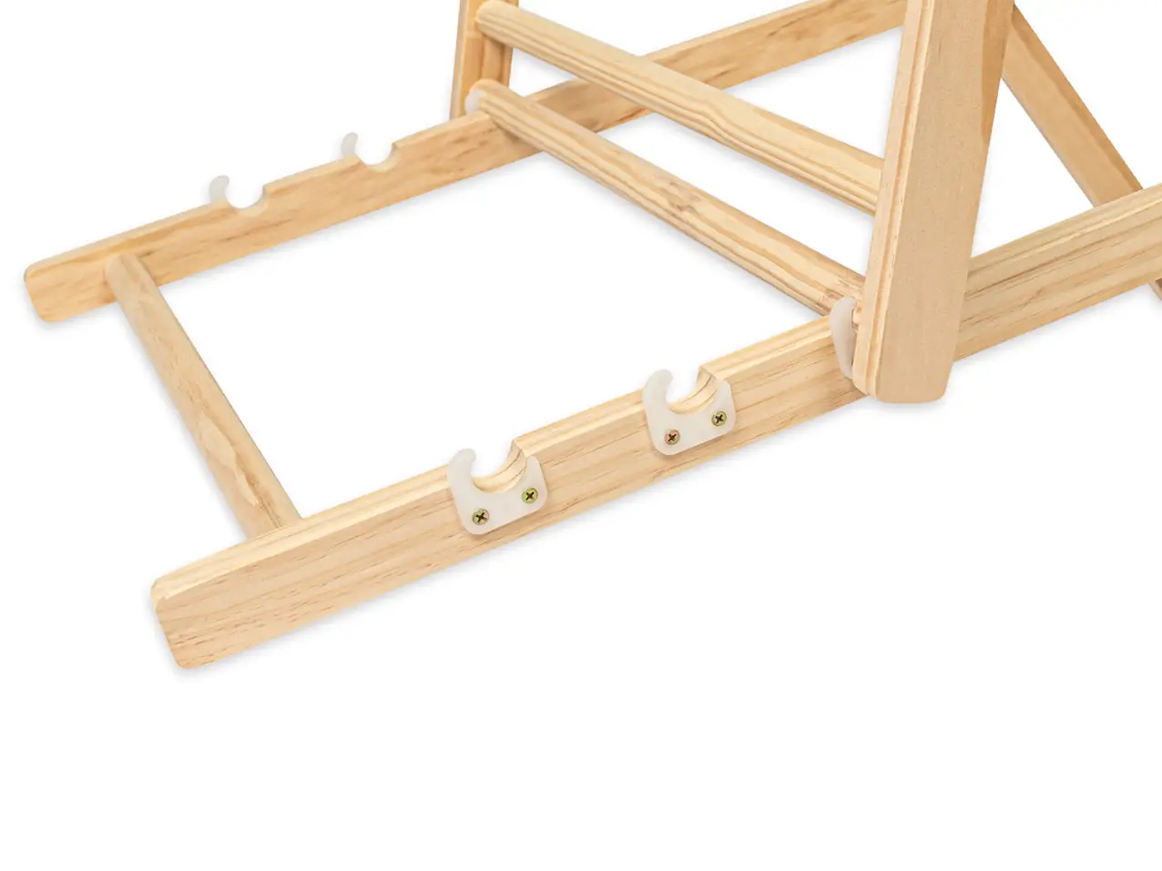 Liegestuhl-Klappstuhl-Holz-3Stufen-verstellbar
