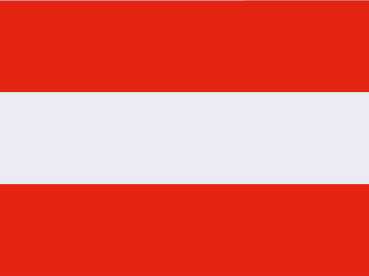 Fahne Österreich Fahne Österreich