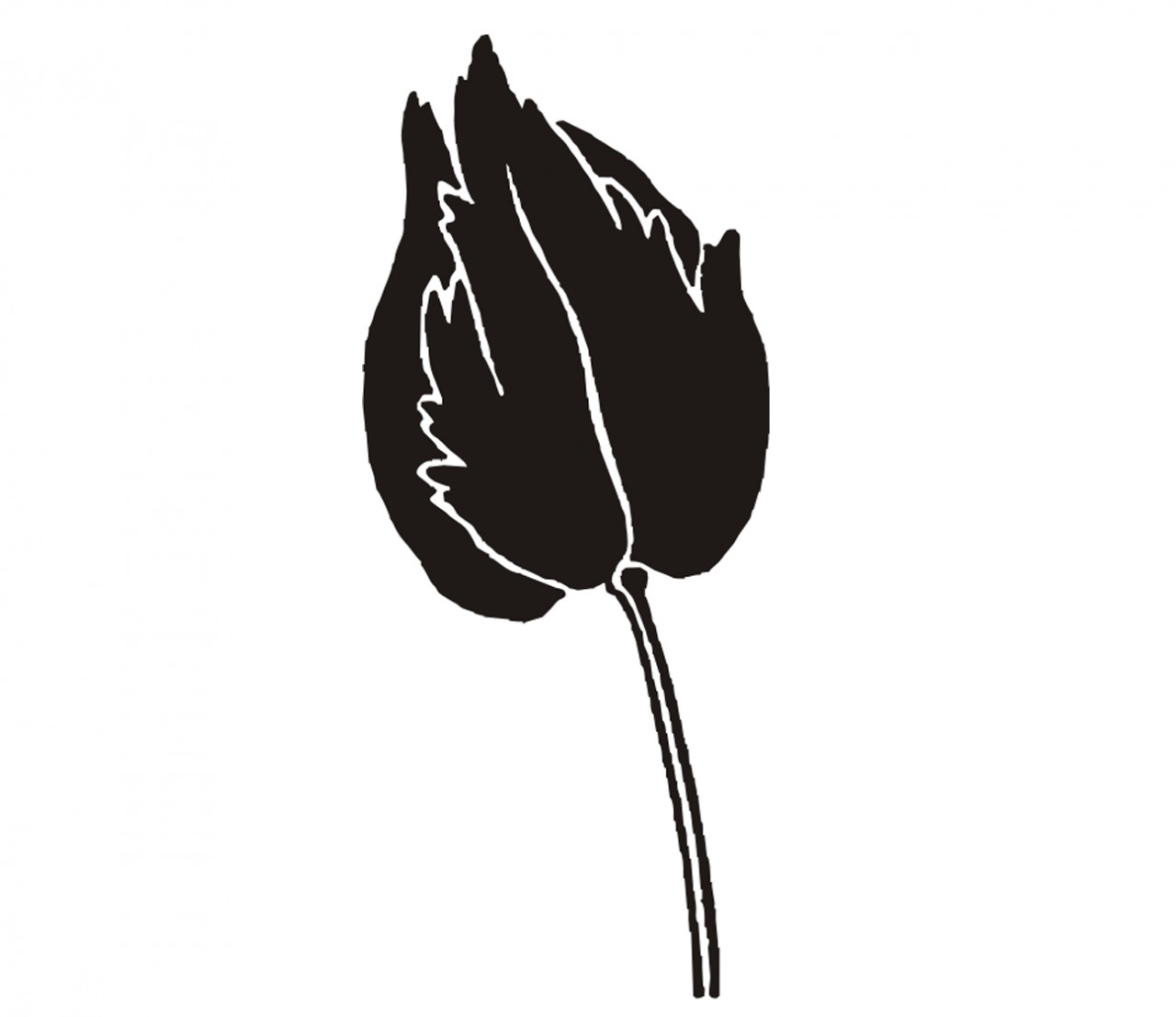 PFLANZEN Blätter Wandtattoo PFLANZEN Blätter Wandtattoo