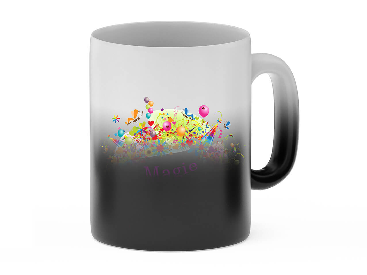 Zaubertasse drucken SW11679M-Zaubertasse-Kaffeetasse-Bild-Magie-halb-sichtbar