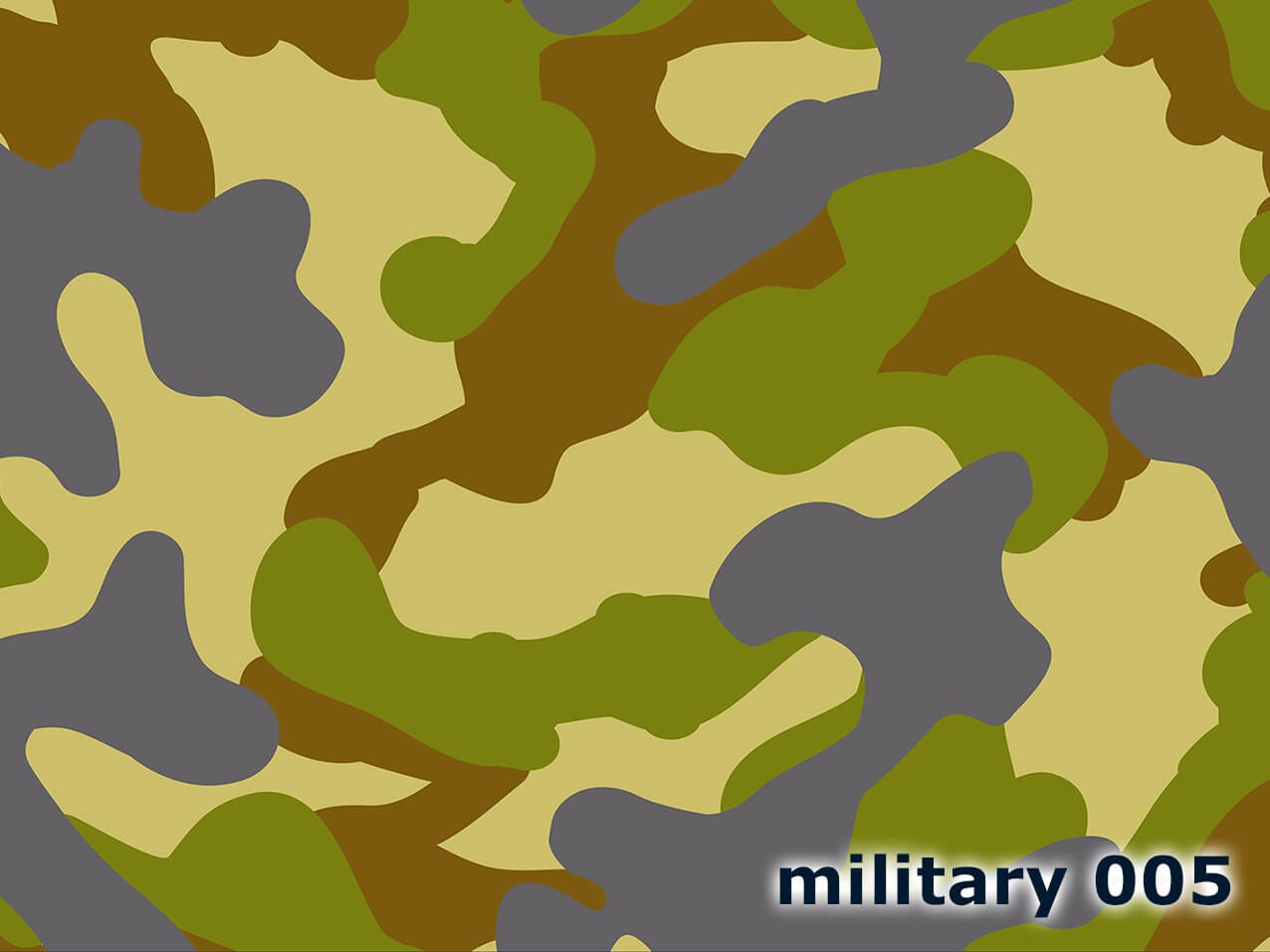 Autofolie Camouflage Carwrapping #Militär 005 Autofolie Camouflage Carwrapping #Militär 005