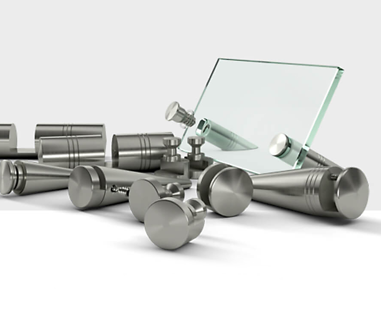 Halterung-Tischschild Halterung-Tischschild