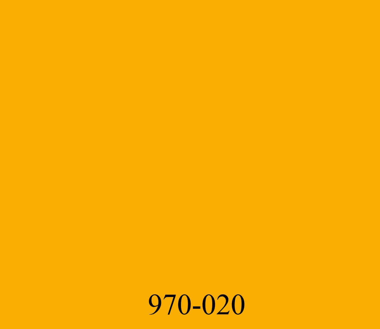Autofolie-Oracal-970-Glanz-020-gold-gelb