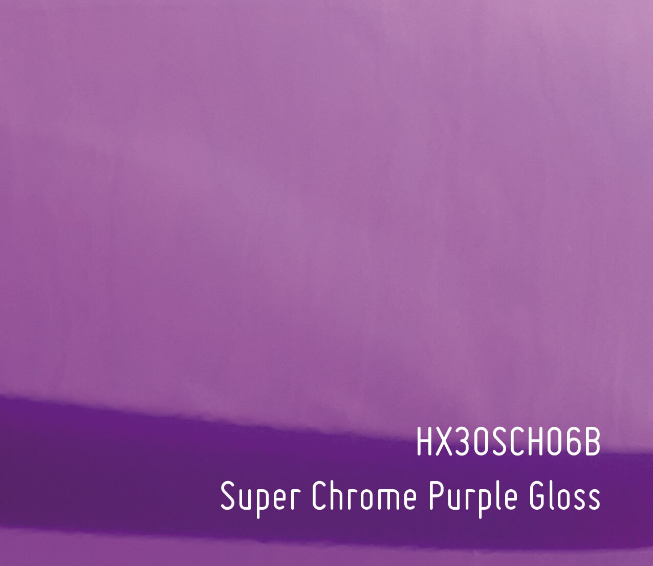 Autofolie Hexis CHROM Car Wrapping