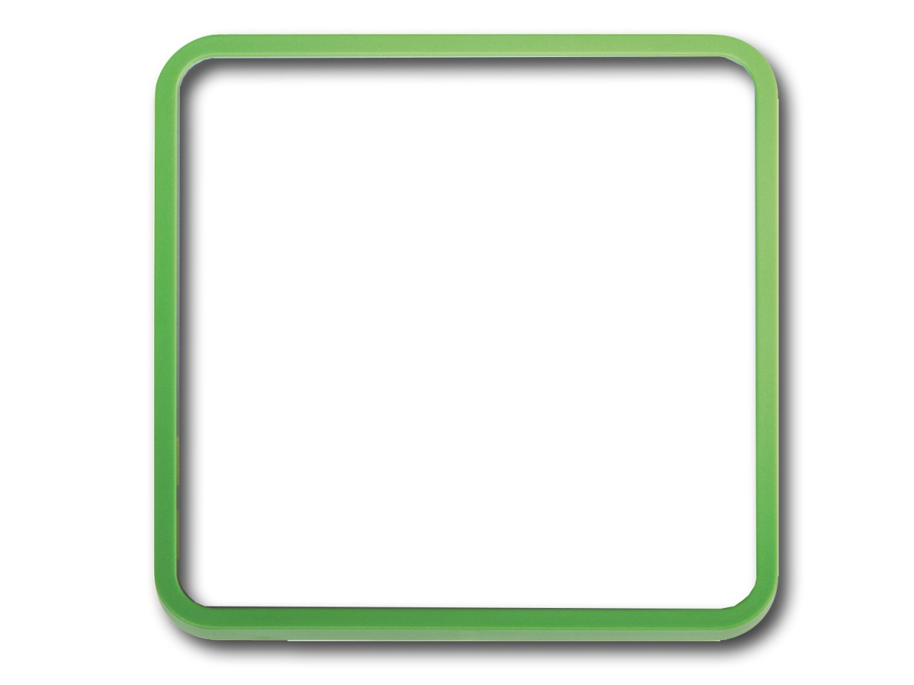 Rahmen für Türschild MAXI