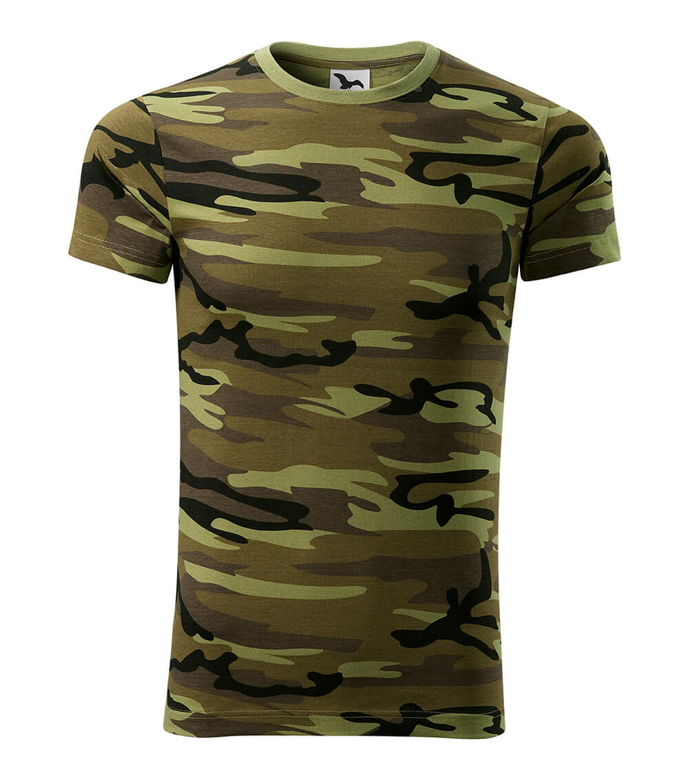 T-Shirt Herren Camouflage 144 T-Shirt Herren Camouflage 144