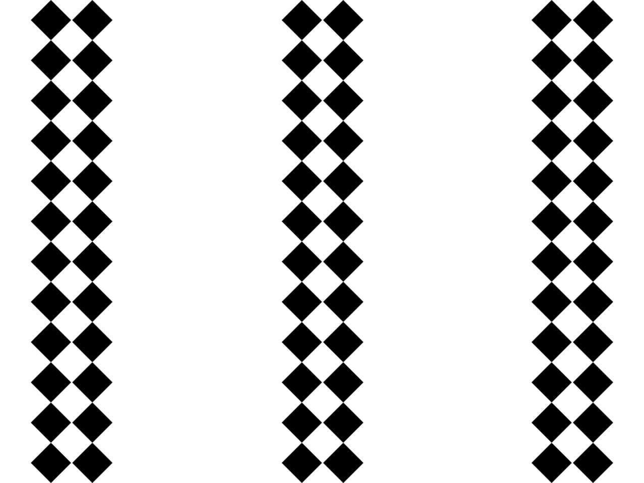 Vogelschutzfolie birdsafe Vogelschutzfolie-birdsafe-Rautenraster-schwarz-schwarzSRLcDwM2iH1lW