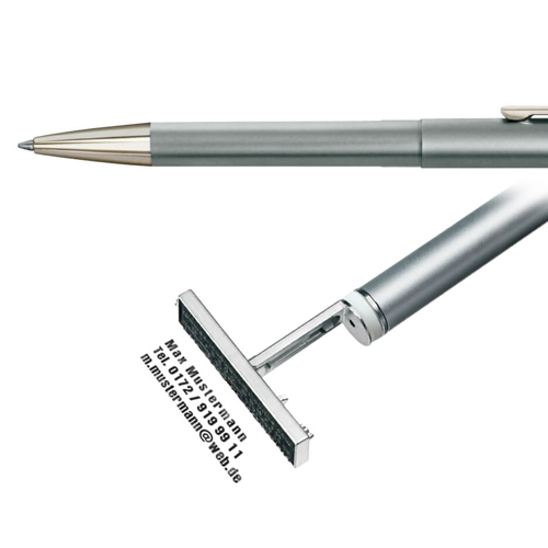 Taschen-Stempel