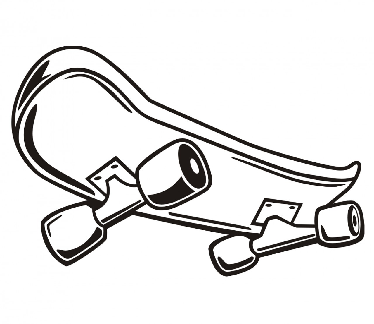 FAHRZEUGE Skateboard FAHRZEUGE Skateboard