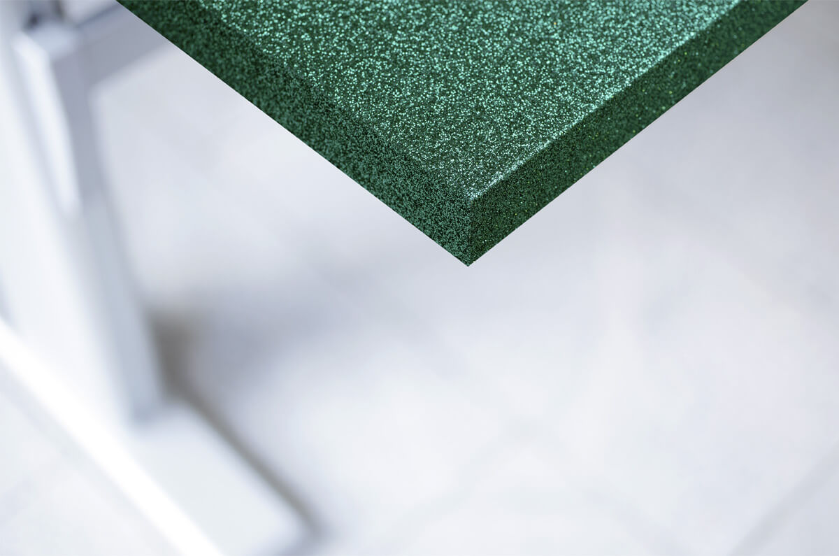 Möbelfolie Glitzer R12-Moebelfolie-Dekorfolie-Glitzer-disco-gruen-Tisch