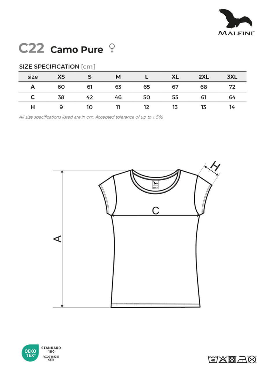 Stylische Camouflage Damen Shirts
