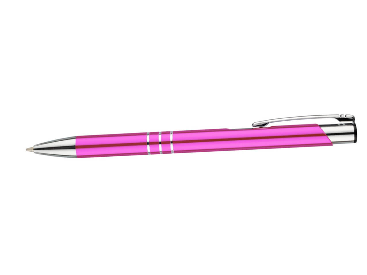 Kugelschreiber-Metall-Berlin-Topseller-Pink