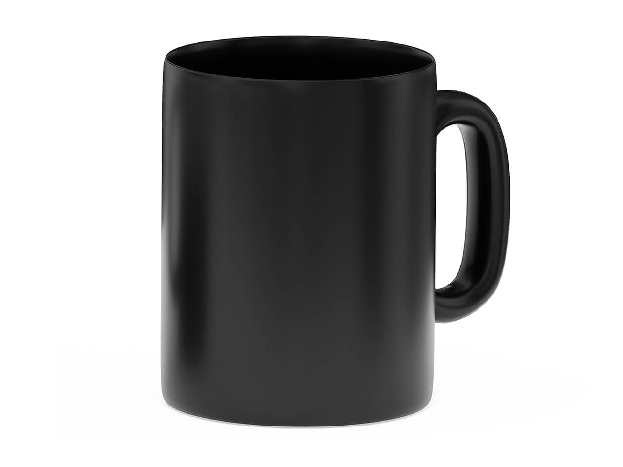 Zaubertasse drucken SW11679M-Zaubertasse-Kaffeetasse-schwarz-Fotodruck-Zaubereffekt