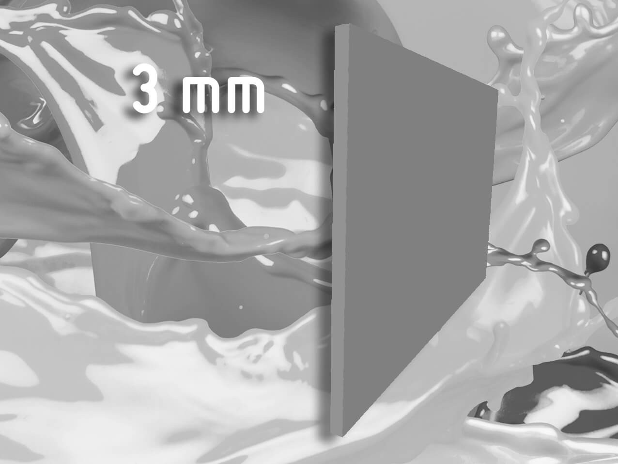 PVC Platte Grau 3 mm PVC Platte Grau 3 mm