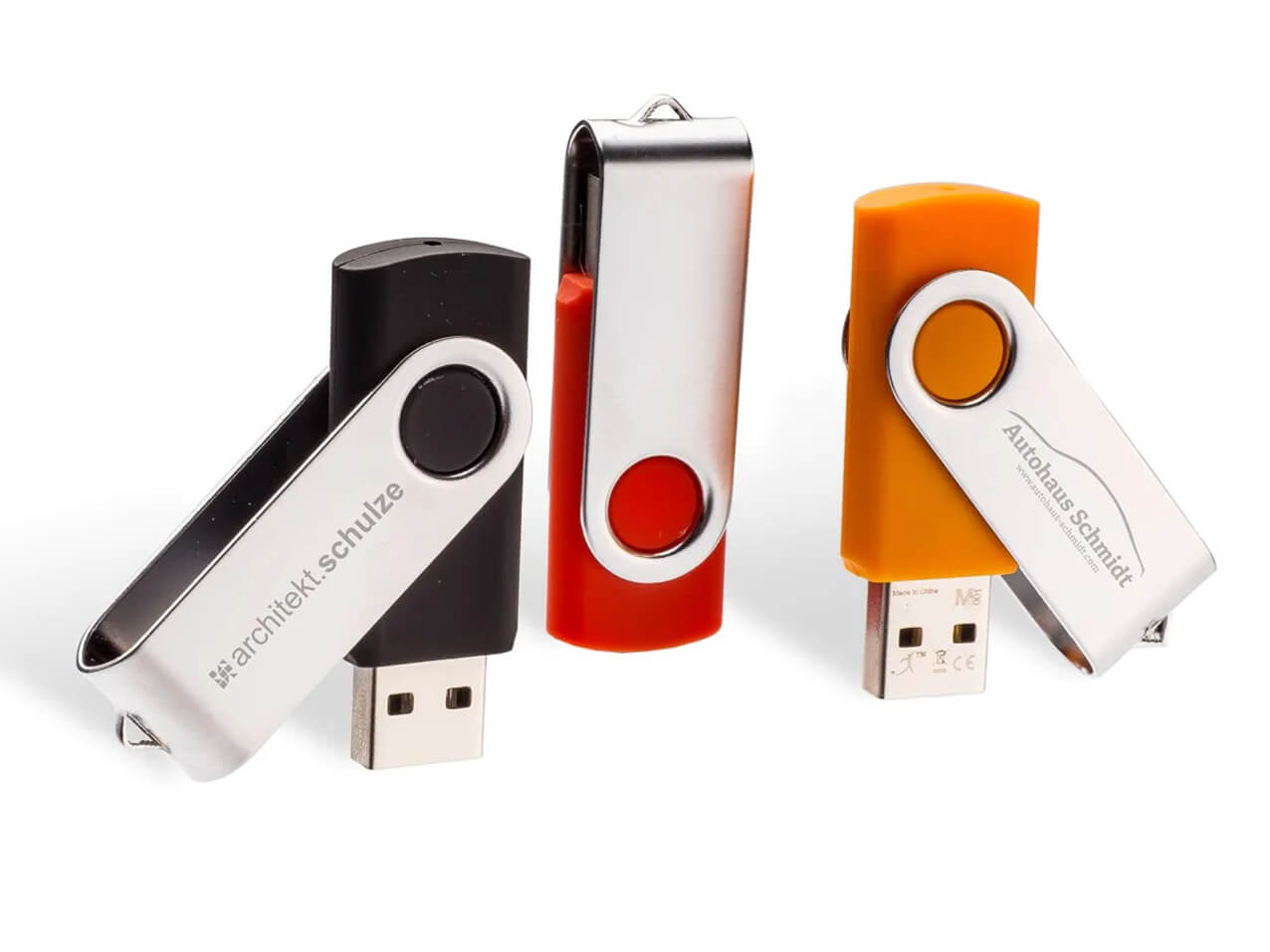 USB-Stick Standard SW12672M-USB-Stick-Standard-Werbeartikel-Lasergravur