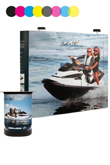 Nachdruck Pop Up gerade PVC-Panel, Magnet 721 Nachdruck Pop Up gerade PVC-Panel, Magnet 721