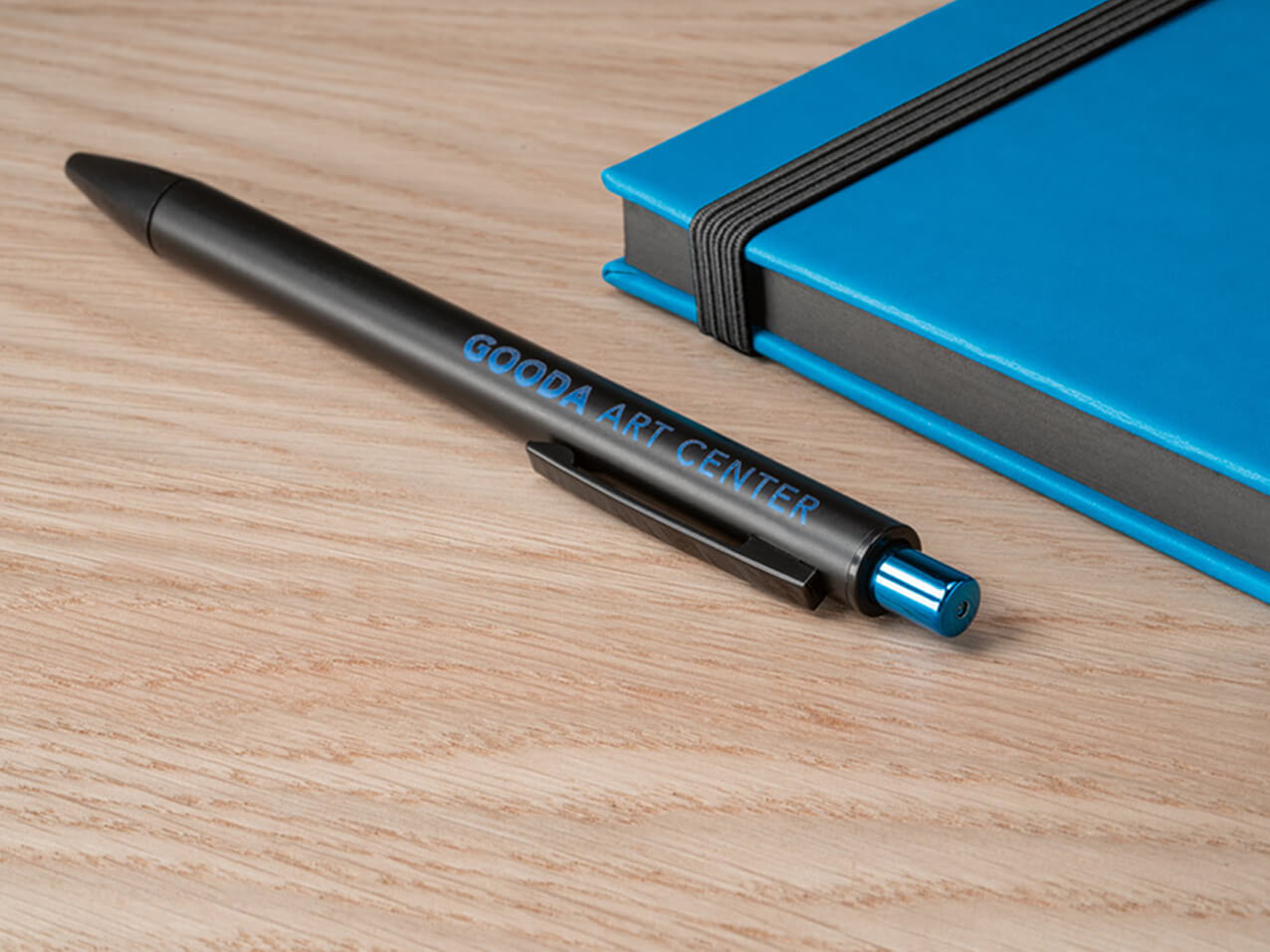 Kugelschreiber Aluminium Soft matt Chrome Kugelschreiber-Alu-Soft-black-matt-Chrome-Lasergravur