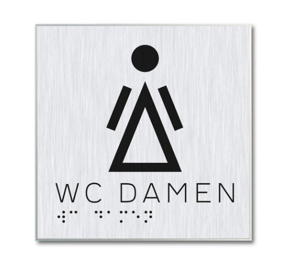 Türschilder FORMOflach FG02 FIX Türschilder FORMOflach FG02 FIX