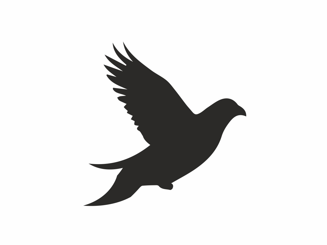 TIERE Vogel #010 Wandtattoo TIERE Vogel #010 Wandtattoo