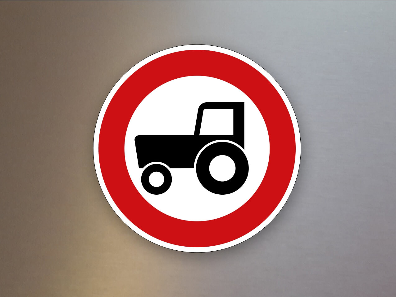 Verbotsschild-verbot-fr-Kraftfahrzeuge-die-nicht-schneller-als-25kmh-fahren-257-58