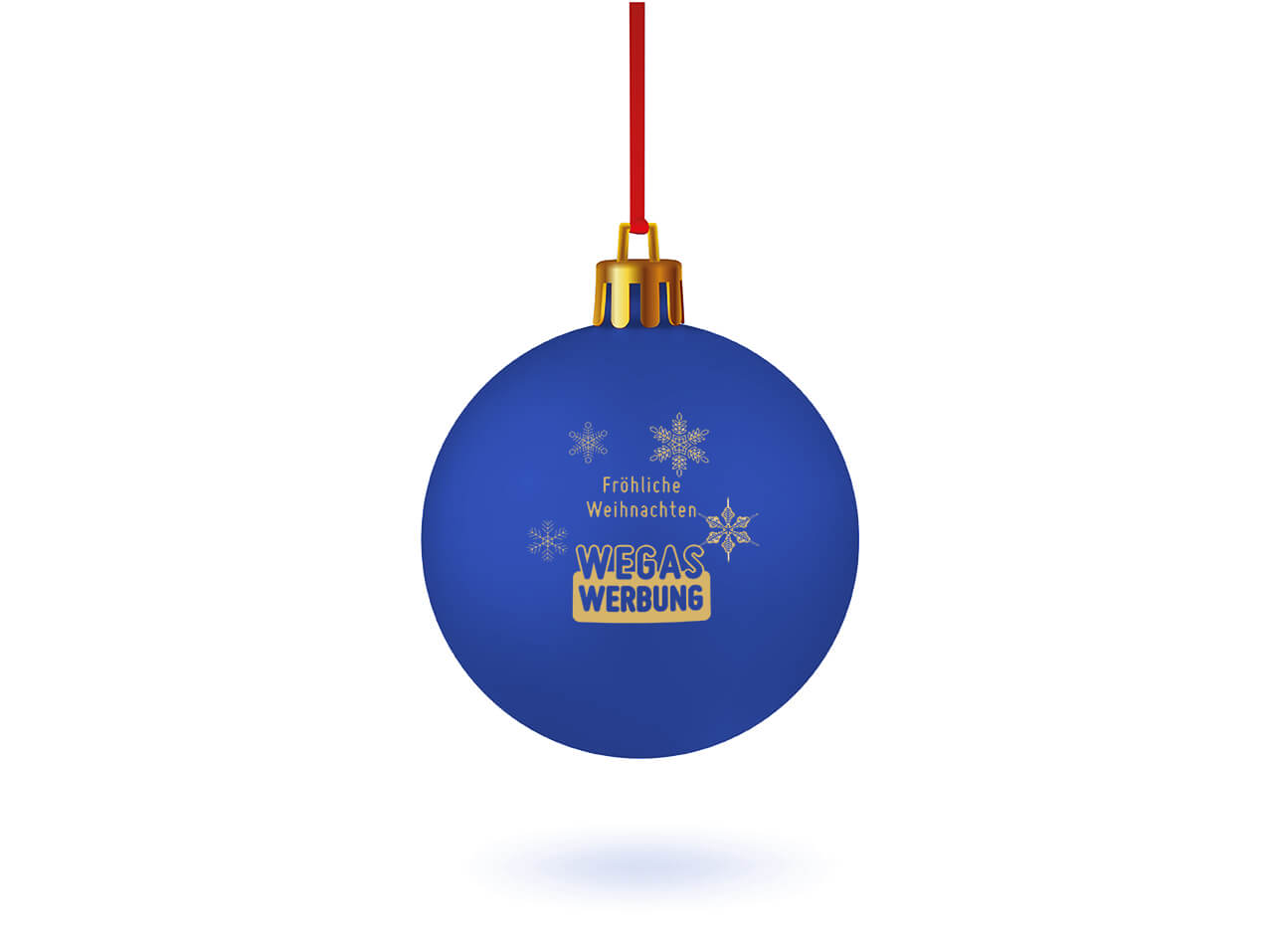 Weihnachtsbaumkugel-6cm-blau-bedrucken-Weihnachtsbaum-Schmuck-Werbedruck
