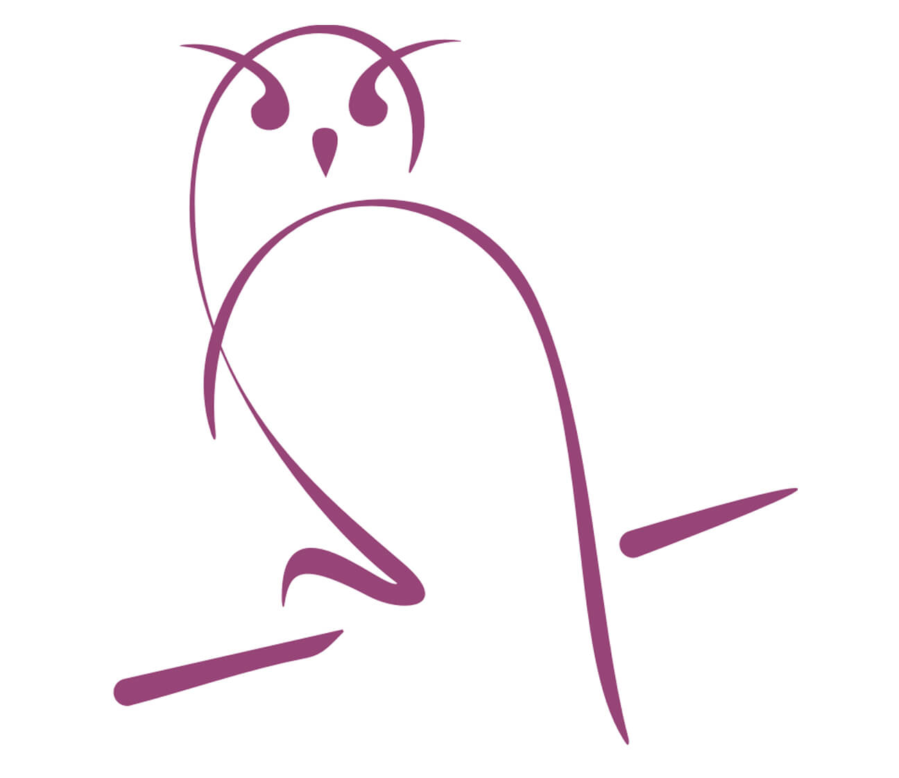 TIERE Eule, Vogel Wandtattoo TIERE Eule, Vogel Wandtattoo