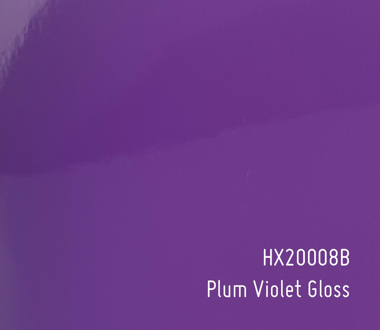 Autofolie Hexis GLANZ Car Wrapping