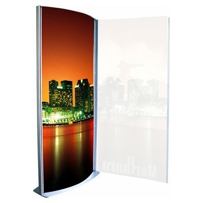 NACHDRUCK Backlightfolie bedruckt, plano NACHDRUCK Backlightfolie bedruckt, plano