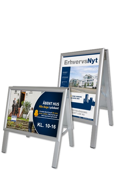 Kundenstopper A3 Klein 154 Kundenstopper A3 Klein 154