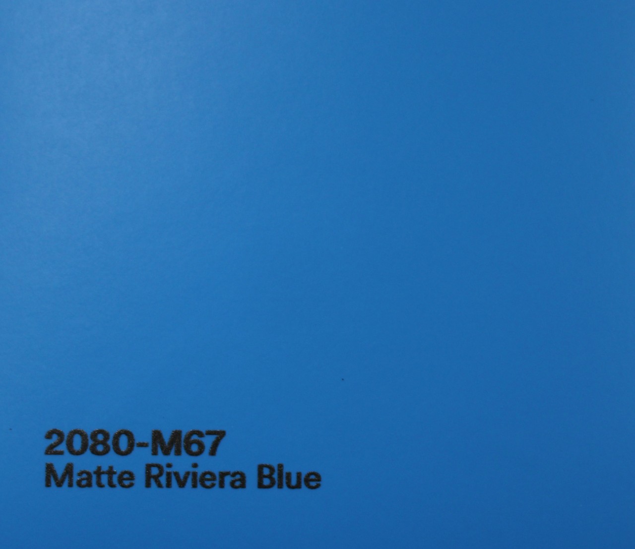 Autofolie COLOR 3M Car Wrap 2080 - Matt, Glanz, Metallic, Satin