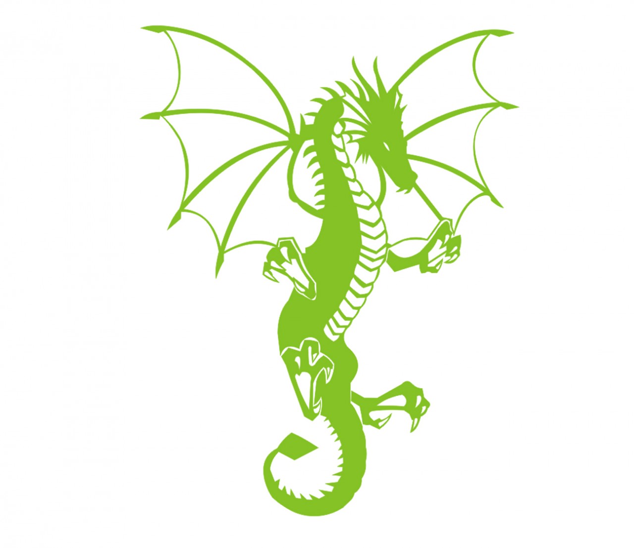 FANTASY Drachen 2 Wandtattoo FANTASY Drachen 2 Wandtattoo