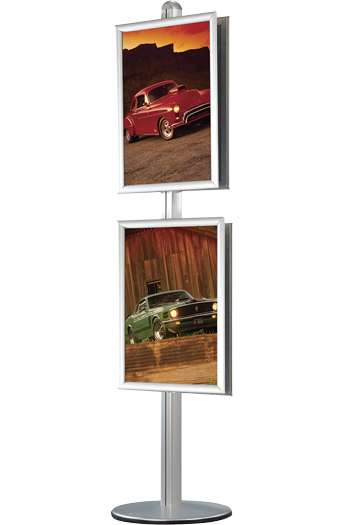 Prospekthalter Multi Stand 912 Prospekthalter Multi Stand 912