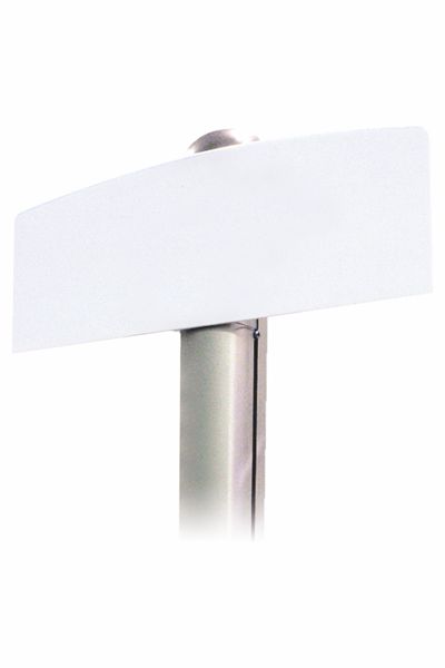 Logo Frontplatte Seitenmontage 967 Logo Frontplatte Seitenmontage 967