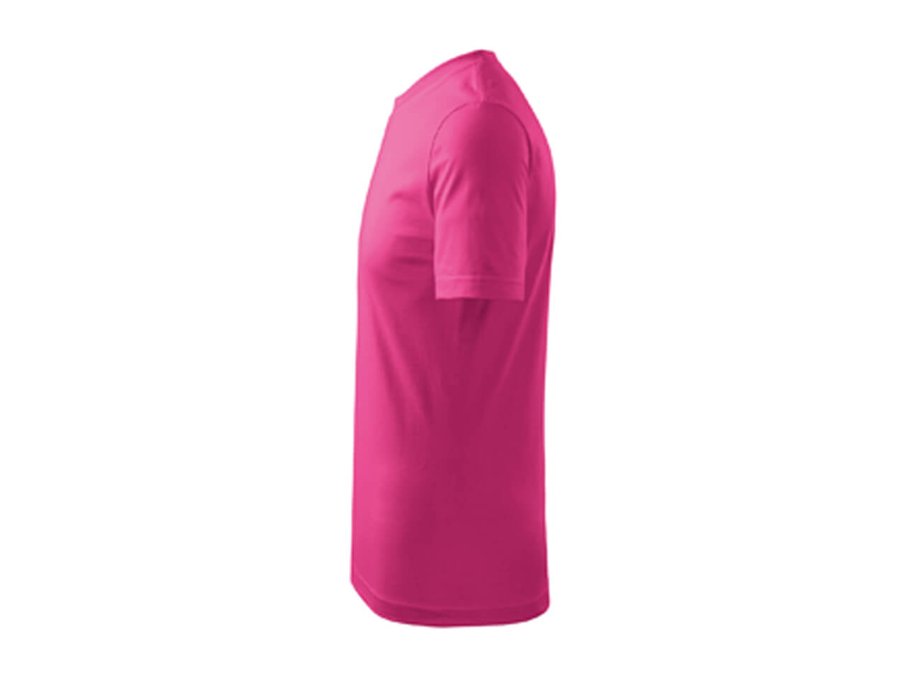 schönes Kinder Shirt Basic Rundhals