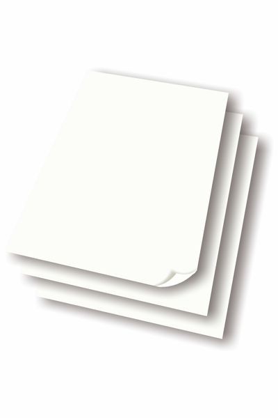 POSTER PAPIER superglatt weiß POSTER PAPIER superglatt weiß