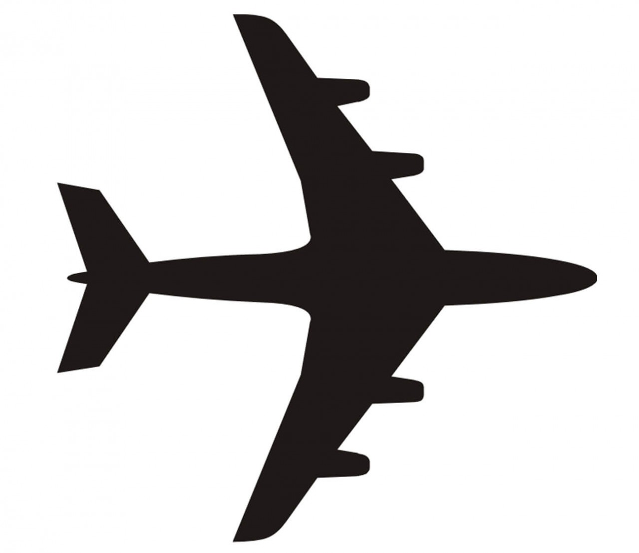 ZEICHEN Flugzeug, Flugverkehr ZEICHEN Flugzeug, Flugverkehr