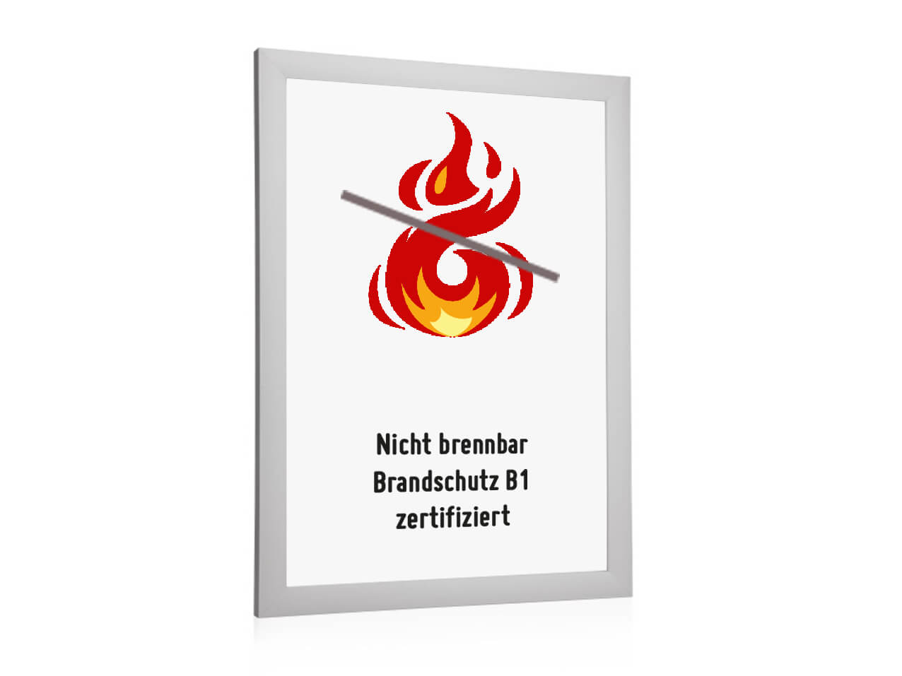 Brandschutz Bilderrahmen Brandschutz Bilderrahmen Feuer 601-feuerfest-A1
