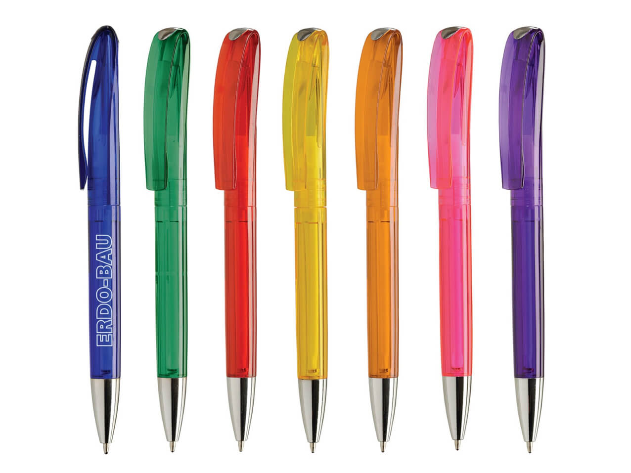 Kugelschreiber transparent Pelikan WG20336-Kugelschreiber-Kunststoff-tranparent-Pelikan